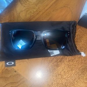 Men’s Oakley Holbrook Polarized Glasses